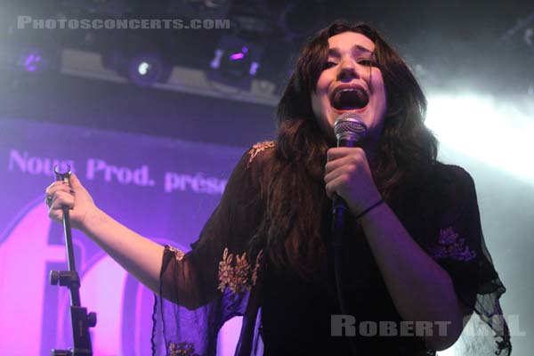 ALEX WINSTON - 2011-02-16 - PARIS - Nouveau Casino - 